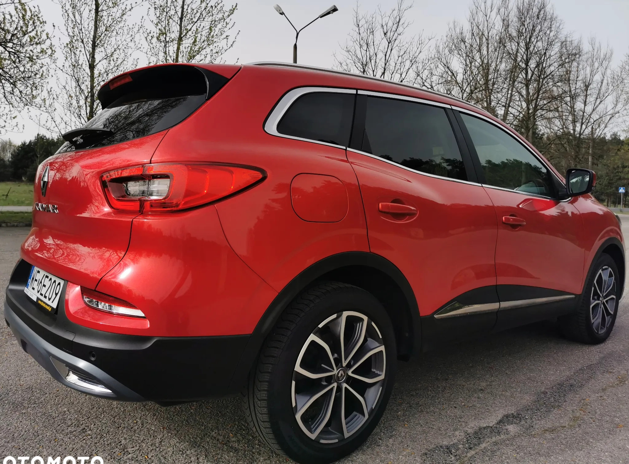 Renault Kadjar cena 75777 przebieg: 81000, rok produkcji 2020 z Zawiercie małe 379